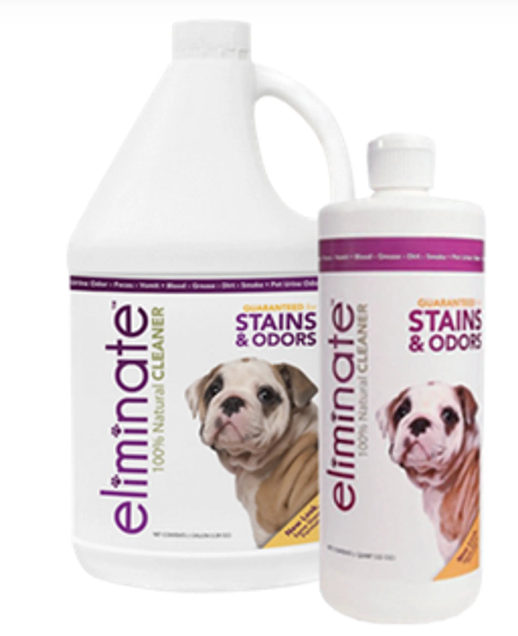 Eliminate Stain & Odor Cleaner - AMAZON FACTORY