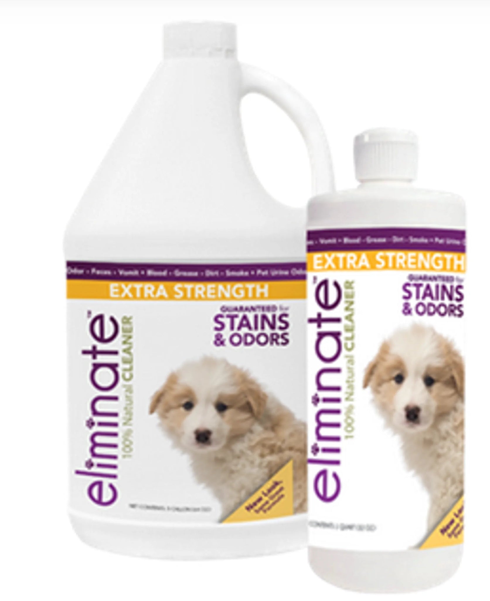 Eliminate Stain & Odor Cleaner - AMAZON FACTORY
