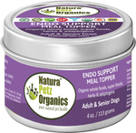 Endo Support Meal Topper For Dogs And Cats* Natura Petz Organics - AMAZON FACTORY