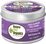 Endo Support Meal Topper For Dogs And Cats* Natura Petz Organics - AMAZON FACTORY