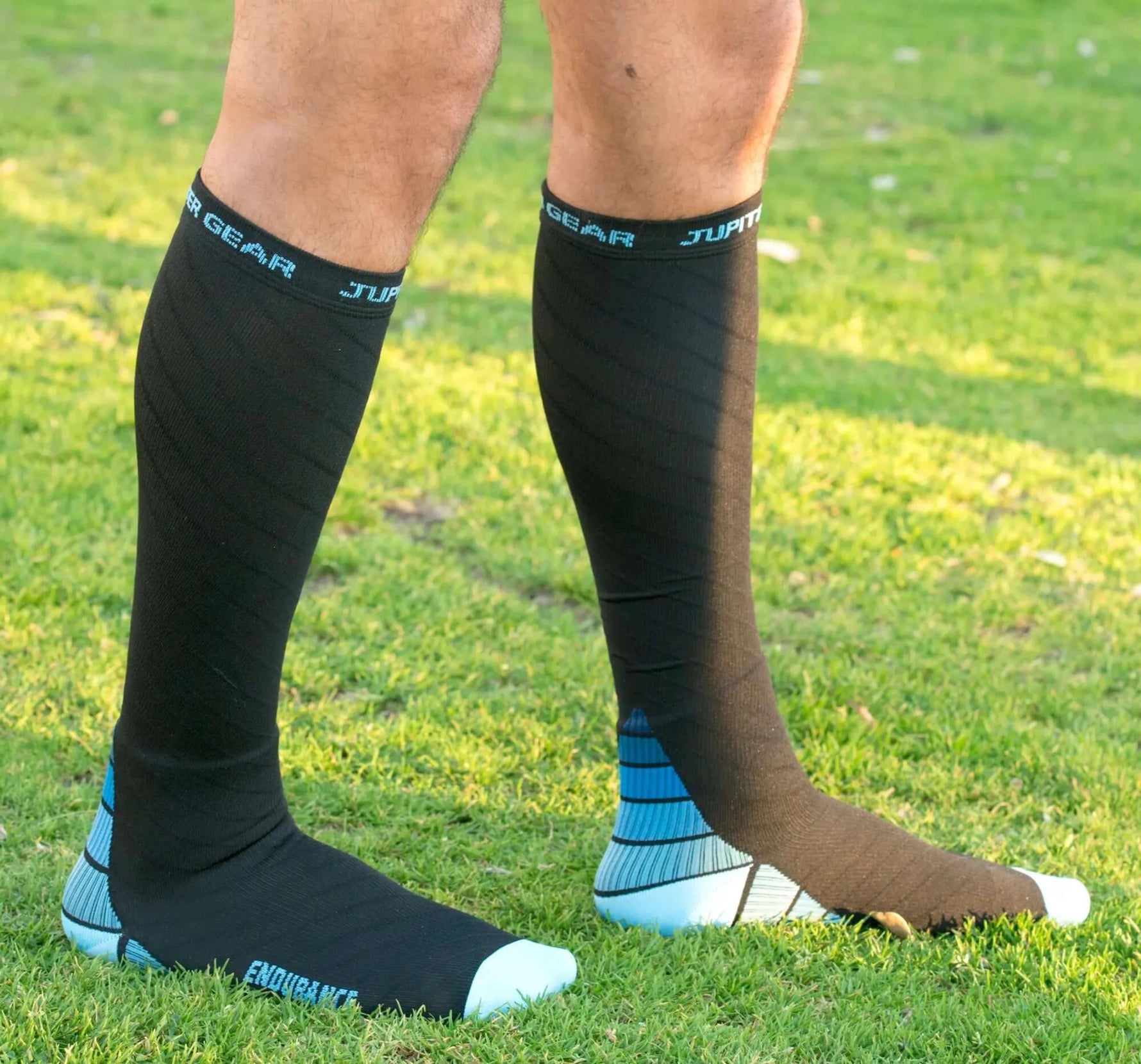 Endurance Compression Socks for Running and Hiking-AMAZON FACTORY