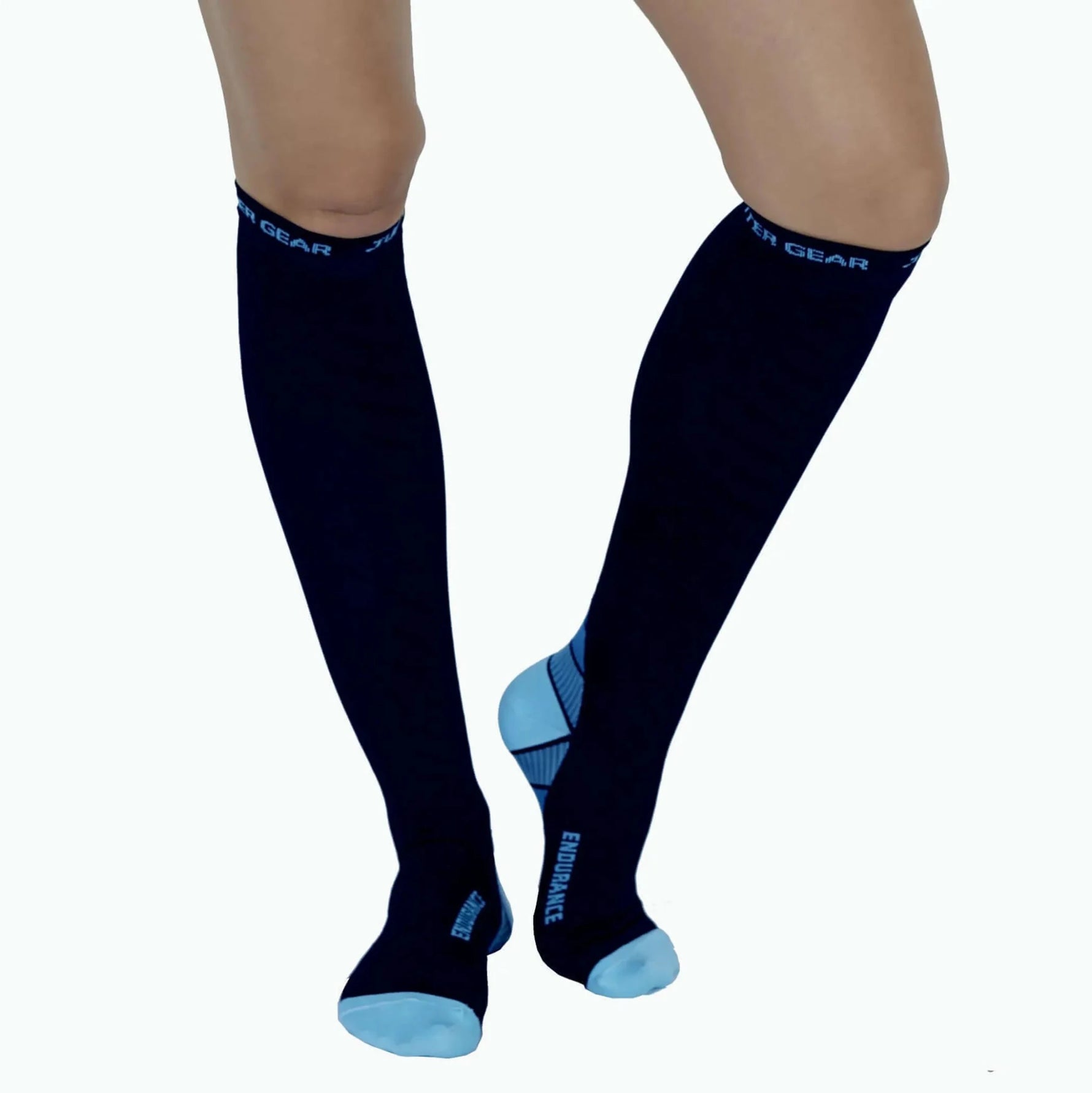Endurance Compression Socks for Running and Hiking-AMAZON FACTORY