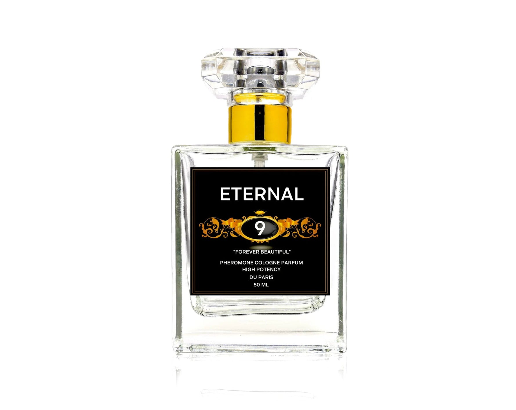 ETERNAL - FRENCH HIGH POTENCY PHEROMONE COLOGNE - AMAZON FACTORY