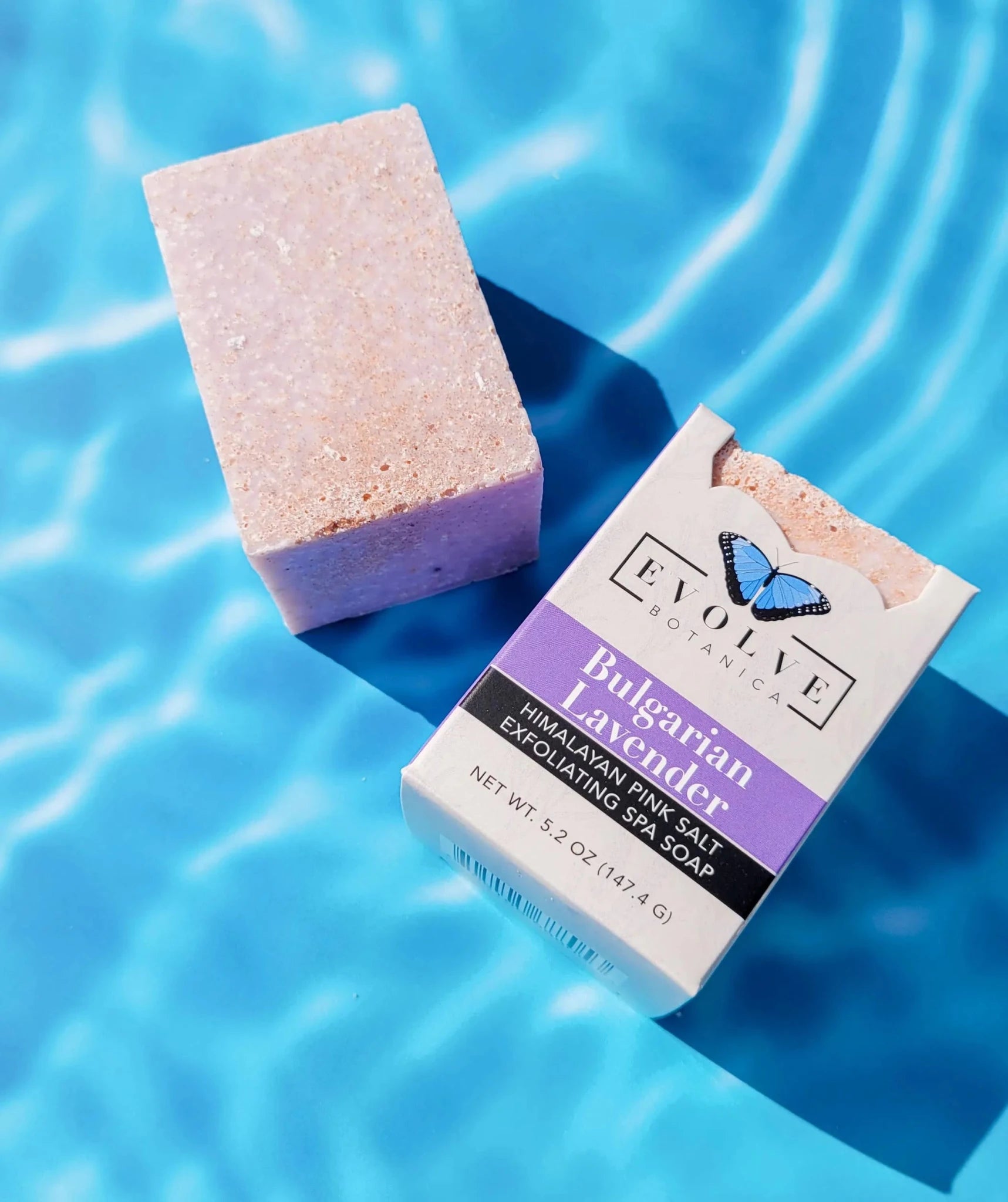 Evolve Botanica - Bath Bomb Seasonal/Spring (Pack of 6)-AMAZON FACTORY