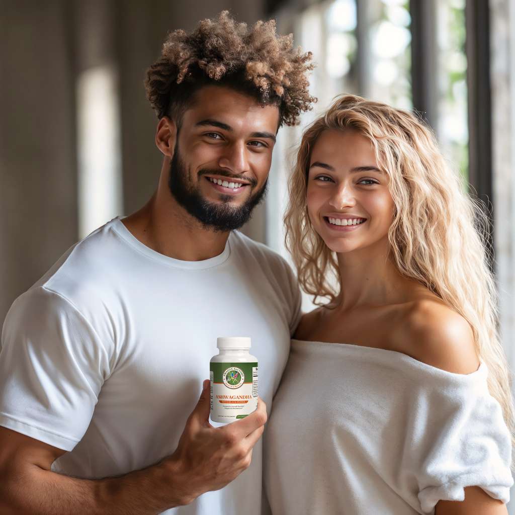 Fermented Mushroom Blend – Immune Support & Wellness - AMAZON FACTORY