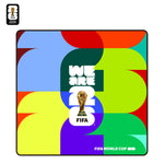 FIFA WORLD CUP 2026 Official Picnic Mat, Extra Large Foldable Outdoor Blankets FIFA Picnic Mat for Beach,Soccer Fan Camping Gift-AMAZON FACTORY