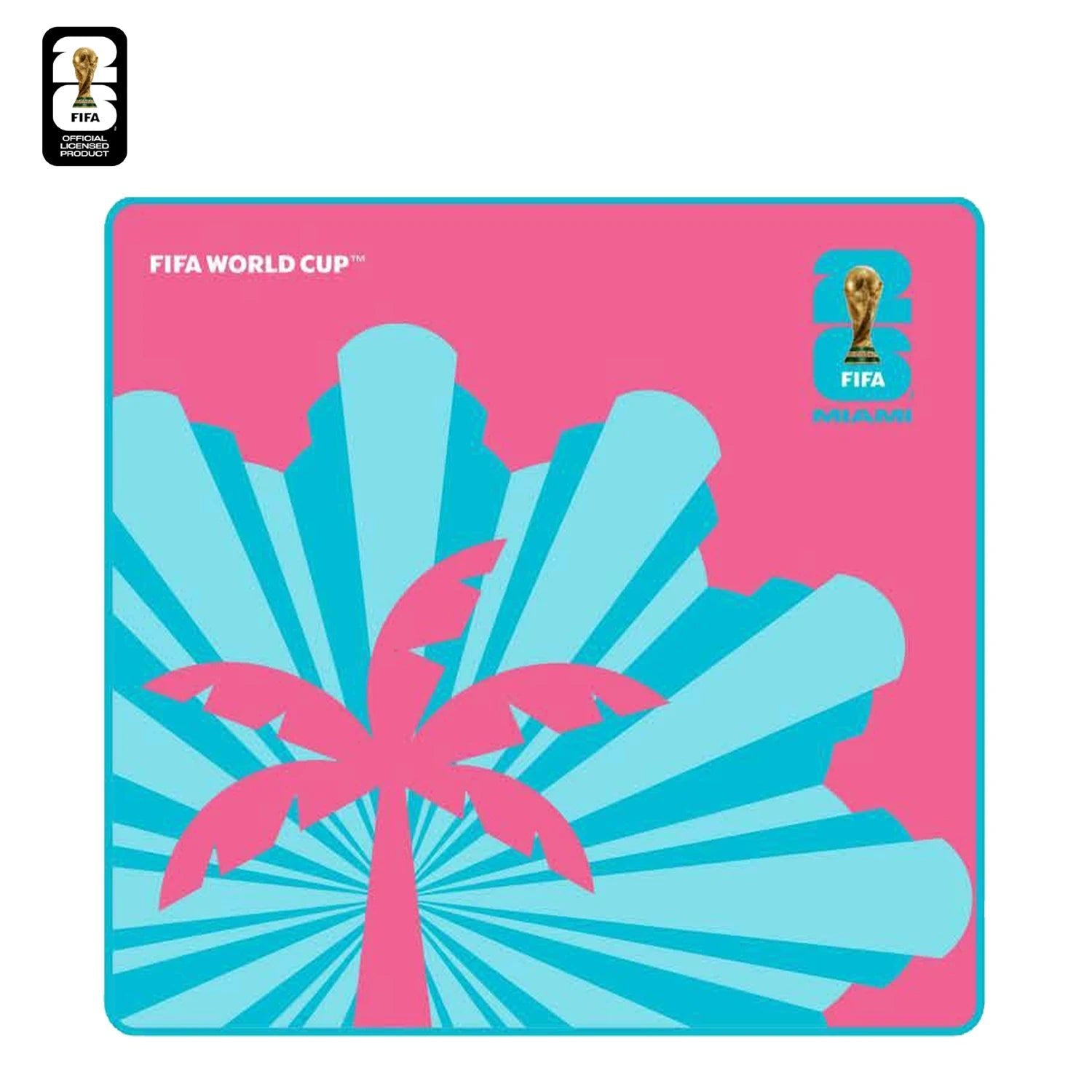 FIFA WORLD CUP 2026 Official Picnic Mat, Extra Large Foldable Outdoor Blankets FIFA Picnic Mat for Beach,Soccer Fan Camping Gift-AMAZON FACTORY