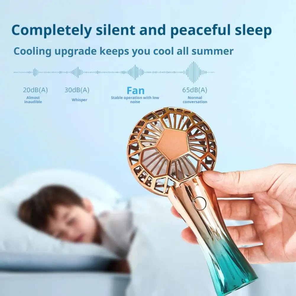 For 2026 FIFA World Cup Protable Mini Fan Creative Small Fan Handheld Pocket Hand-held Outdoor Lightweight Adjustable Fan-AMAZON FACTORY