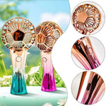 For 2026 FIFA World Cup Protable Mini Fan Creative Small Fan Handheld Pocket Hand-held Outdoor Lightweight Adjustable Fan-AMAZON FACTORY