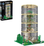 Forest villa block set - AMAZON FACTORY