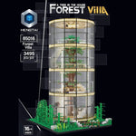 Forest villa block set - AMAZON FACTORY