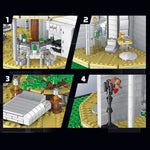 Forest villa block set - AMAZON FACTORY