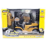 Forklift RC Die-Cast Model (1:10 Scale)-AMAZON FACTORY