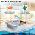 Forza10 Actiwet Hypoallergenic Icelandic Fish Recipe Canned Dog Food-AMAZON FACTORY