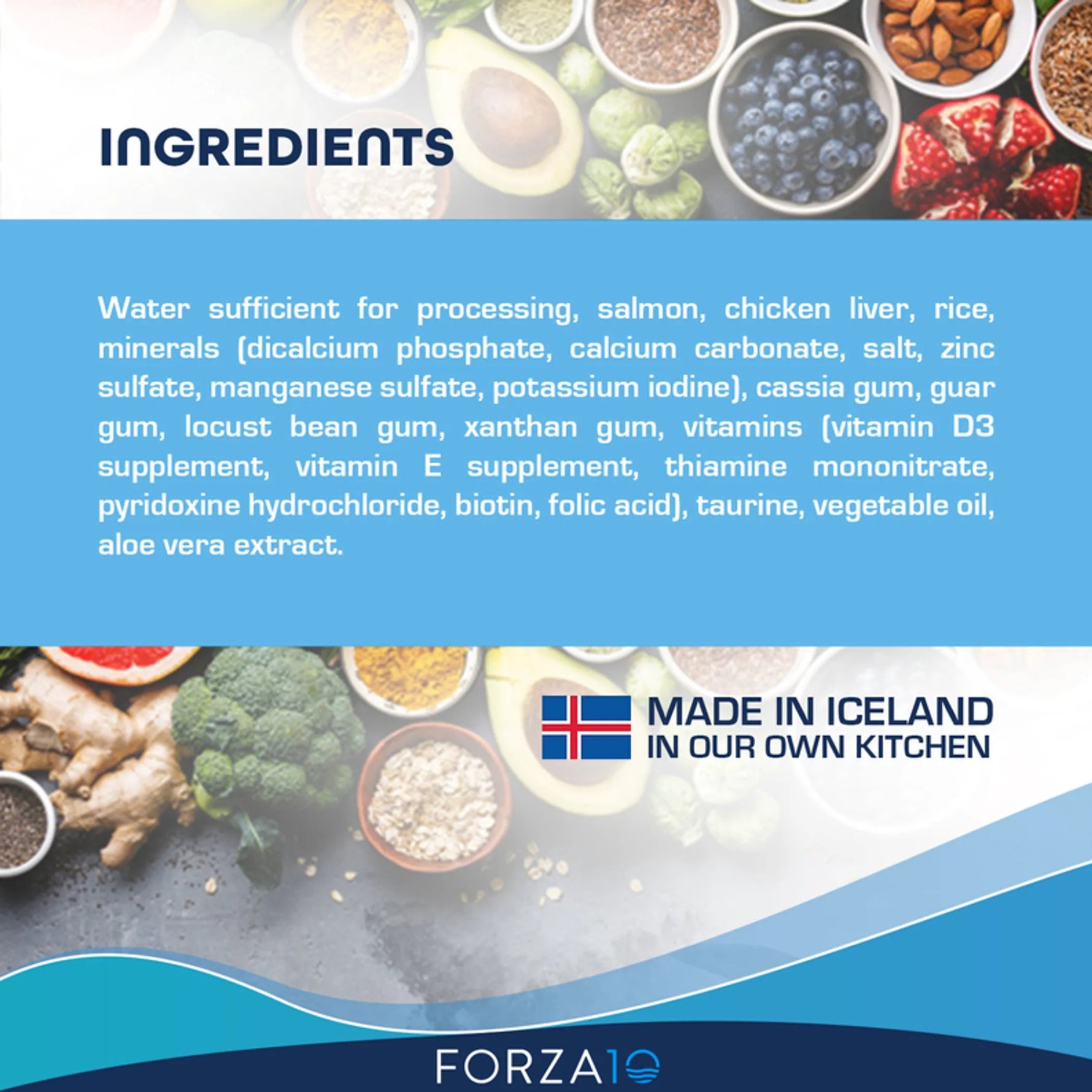 Forza10 Actiwet Hypoallergenic Icelandic Fish Recipe Canned Dog Food-AMAZON FACTORY