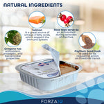 Forza10 Actiwet Intestinal Support Icelandic Fish Recipe Canned Dog Food-AMAZON FACTORY