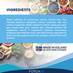 Forza10 Actiwet Intestinal Support Icelandic Fish Recipe Canned Dog Food-AMAZON FACTORY