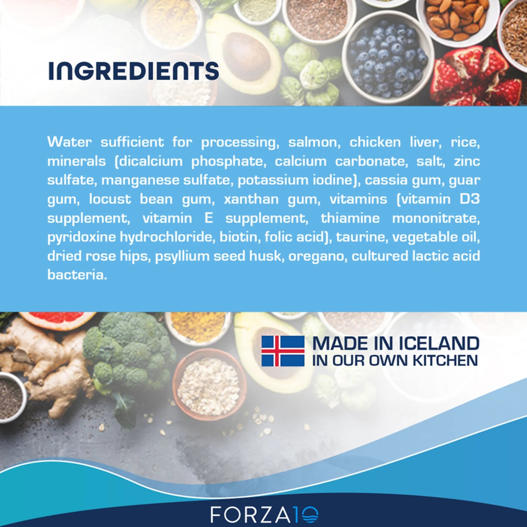 Forza10 Actiwet Intestinal Support Icelandic Fish Recipe Canned Dog Food-AMAZON FACTORY
