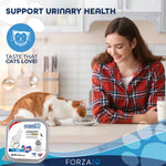 Forza10 Actiwet Urinary Support Icelandic Fish Recipe Canned Cat Food-AMAZON FACTORY