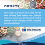 Forza10 Actiwet Urinary Support Icelandic Fish Recipe Canned Cat Food-AMAZON FACTORY