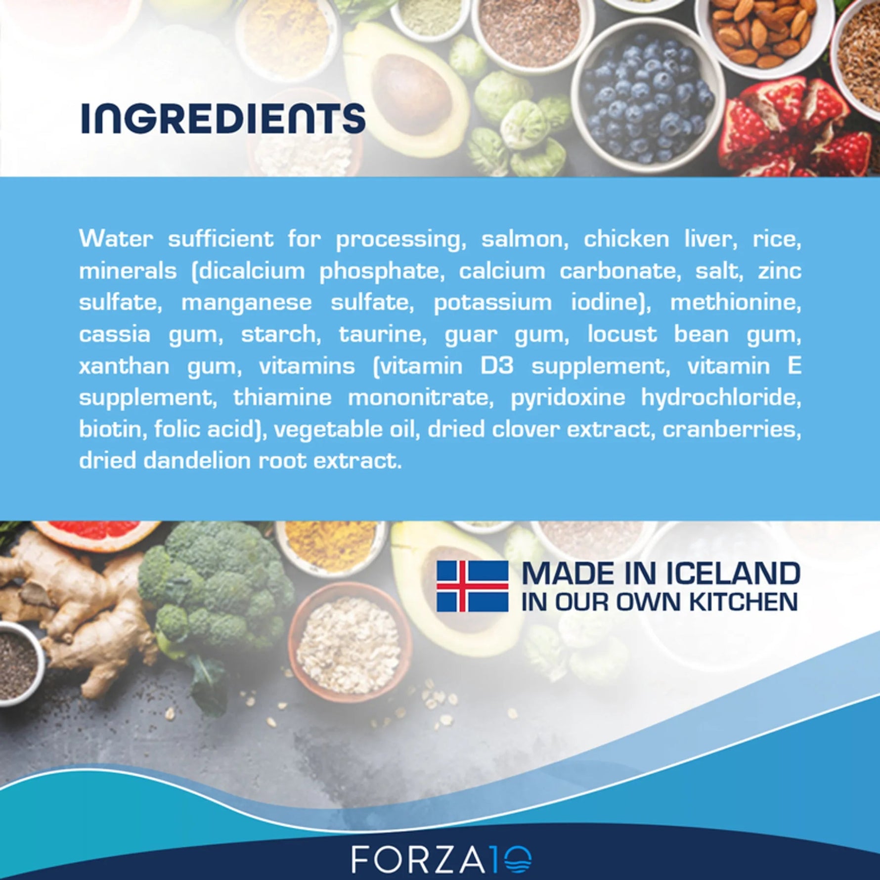 Forza10 Actiwet Urinary Support Icelandic Fish Recipe Canned Cat Food-AMAZON FACTORY