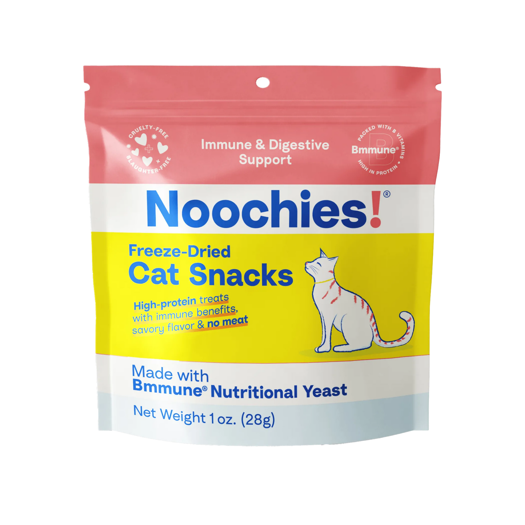 Freeze Dried Cat Snacks - AMAZON FACTORY