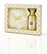 French Lavender Shimmer Powder Gift Box Set - AMAZON FACTORY