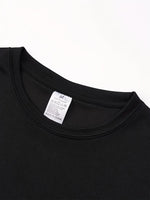 Fun Gamer 9th Anniversary Wedding Anniversary Retro Level 9 Complete T-shirt | Black Regular Fit Round Neck-AMAZON FACTORY