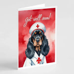 Get Well Soon Greeting Cards - Size: 5X7 | Pack Of: 1 | Collection name: Get well soon - AMAZON FACTORY