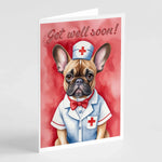Get Well Soon Greeting Cards - Size: 5X7 | Pack Of: 1 | Collection name: Get well soon - AMAZON FACTORY