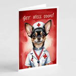 Get Well Soon Greeting Cards - Size: 5X7 | Pack Of: 1 | Collection name: Get well soon - AMAZON FACTORY