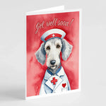 Get Well Soon Greeting Cards - Size: 5X7 | Pack Of: 1 | Collection name: Get well soon - AMAZON FACTORY