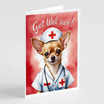 Get Well Soon Greeting Cards - Size: 5X7 | Pack Of: 1 | Collection name: Get well soon - AMAZON FACTORY