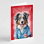 Get Well Soon Greeting Cards - Size: 5X7 | Pack Of: 1 | Collection name: Get well soon - AMAZON FACTORY
