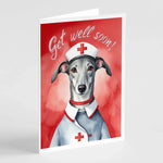 Get Well Soon Greeting Cards - Size: 5X7 | Pack Of: 1 | Collection name: Get well soon - AMAZON FACTORY