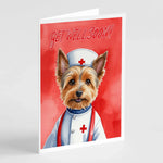 Get Well Soon Greeting Cards - Size: 5X7 | Pack Of: 1 | Collection name: Get well soon - AMAZON FACTORY