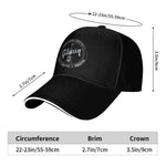Gibson Guitar Baseball Cap Fashion Cartoon Anime Sandwich Caps Men Women Adjustable Caps Hat Sport-AMAZON FACTORY