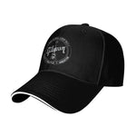 Gibson Guitar Baseball Cap Fashion Cartoon Anime Sandwich Caps Men Women Adjustable Caps Hat Sport-AMAZON FACTORY