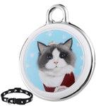 Gps Tracker For Cats Dogs Long Distance Smart Bluetooth Mini Waterproof Gps Tracker Collar For Pets Anti-Lost Android Ios Phone-AMAZON FACTORY