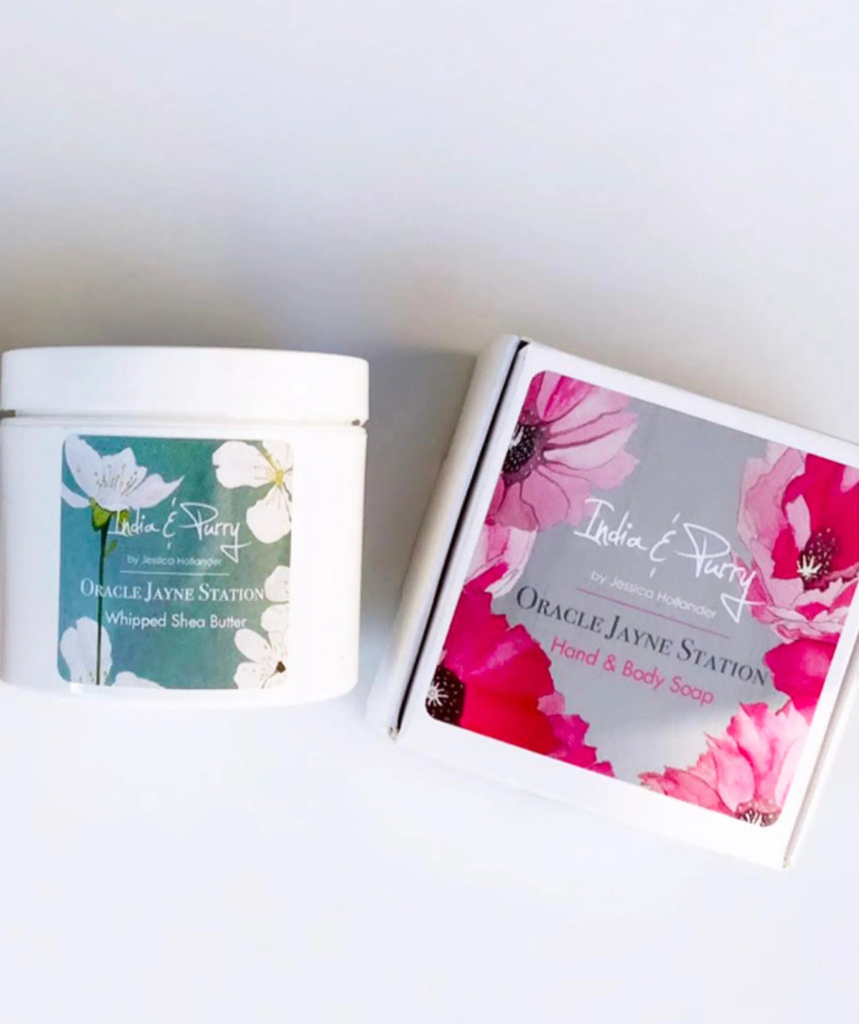 Hand & Body Gift Set - AMAZON FACTORY