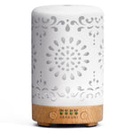 Handcrafted Ceramic Essential Oil Diffuser - AMAZON FACTORY