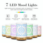 Handcrafted Ceramic Essential Oil Diffuser - AMAZON FACTORY