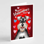 Happy Valentine's Day Greeting Cards - Size: 5X7 | Pack Of: 1 | Collection name: Happy valentine's day-AMAZON FACTORY