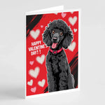 Happy Valentine's Day Greeting Cards - Size: 5X7 | Pack Of: 1 | Collection name: Happy valentine's day-AMAZON FACTORY