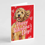 Happy Valentine's Day Greeting Cards - Size: 5X7 | Pack Of: 1 | Collection name: Happy valentine's day-AMAZON FACTORY