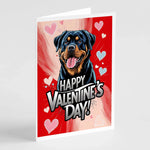 Happy Valentine's Day Greeting Cards - Size: 5X7 | Pack Of: 1 | Collection name: Happy valentine's day-AMAZON FACTORY