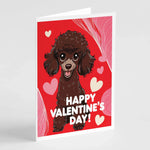 Happy Valentine's Day Greeting Cards - Size: 5X7 | Pack Of: 1 | Collection name: Happy valentine's day-AMAZON FACTORY