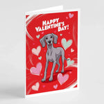 Happy Valentine's Day Greeting Cards - Size: 5X7 | Pack Of: 1 | Collection name: Happy valentine's day-AMAZON FACTORY