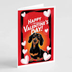 Happy Valentine's Day Greeting Cards - Size: 5X7 | Pack Of: 1 | Collection name: Happy valentine's day-AMAZON FACTORY