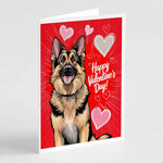 Happy Valentine's Day Greeting Cards - Size: 5X7 | Pack Of: 1 | Collection name: Happy valentine's day-AMAZON FACTORY